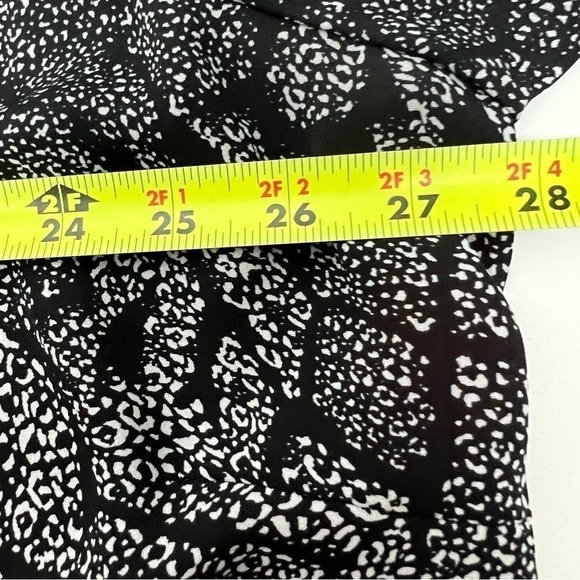 Zac & Rachel Women’s Pullover Top Sz 3X Multi Color Long Sleeve V-Neck - Picture 10 of 12